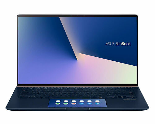 Asus ZenBook 14 ScreenPad (UX434FLC-AI301T) Bleu