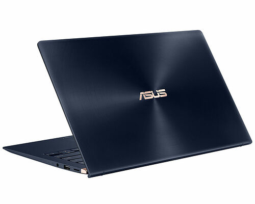 Asus ZenBook 14 ScreenPad (UX434FLC-AI301T) Bleu