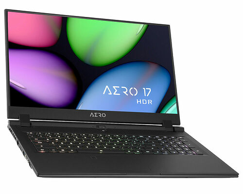 Gigabyte Aero 17 HDR (17-HDR-XB-8FR4130SP)