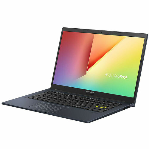 Asus VivoBook S14 NumberPad (S413DA-EK089T) Noir
