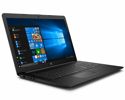 HP Notebook 17 (17-CA0069NF) Noir