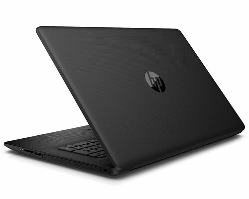 HP Notebook 17 (17-CA0069NF) Noir