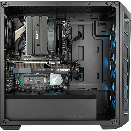 PC Gamer CADMIUM (v7) - Sans Windows