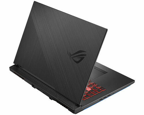 Asus ROG Strix G (G731GU-EV098) (Reconditionné)