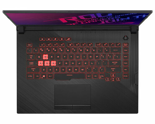 Asus ROG Strix G (G731GU-EV098) (Reconditionné)