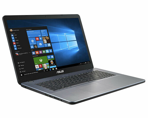 Asus VivoBook 17 (R702UA-BX229T) Gris