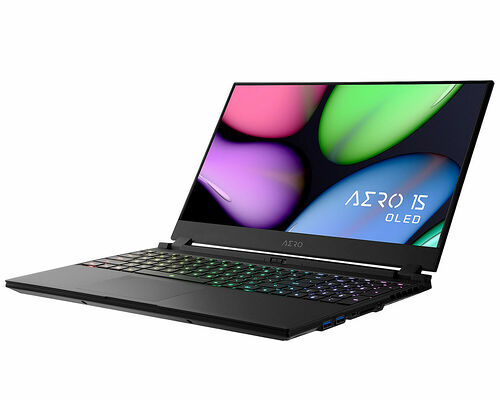 Gigabyte Aero 15 OLED (15-OLED-YB-9FR5750SP)