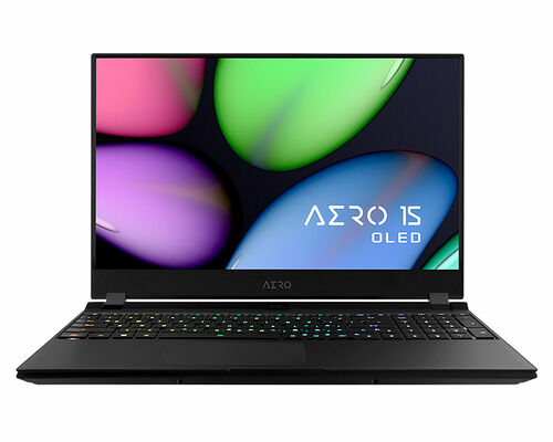 Gigabyte Aero 15 OLED (15-OLED-YB-9FR5750SP)