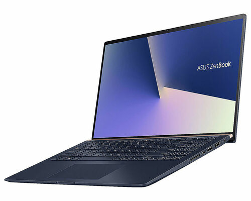 Asus ZenBook 15 (UX534FA-A8094T) Bleu