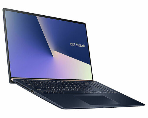 Asus ZenBook 15 (UX534FA-A8094T) Bleu