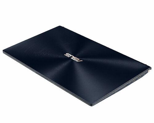Asus ZenBook 15 (UX534FA-A8094T) Bleu