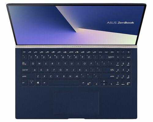 Asus ZenBook 15 (UX534FA-A8094T) Bleu