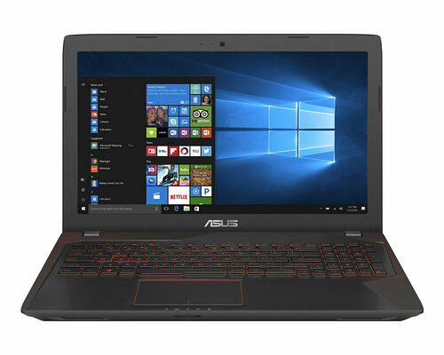 Asus ROG FX53VD-DM001