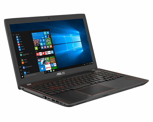 Asus ROG FX53VD-DM001