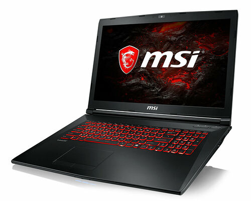MSI GL72M 7RDX-858FR