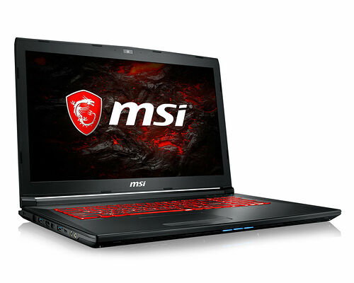MSI GL72M 7RDX-858FR