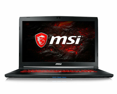 MSI GL72M 7RDX-858FR