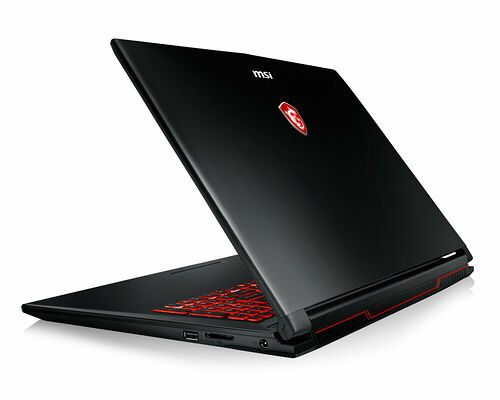 MSI GL72M 7RDX-858FR
