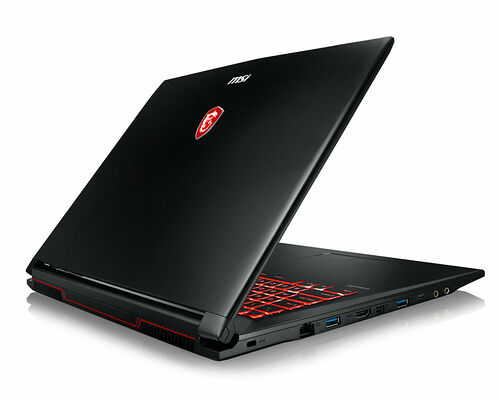 MSI GL72M 7RDX-858FR