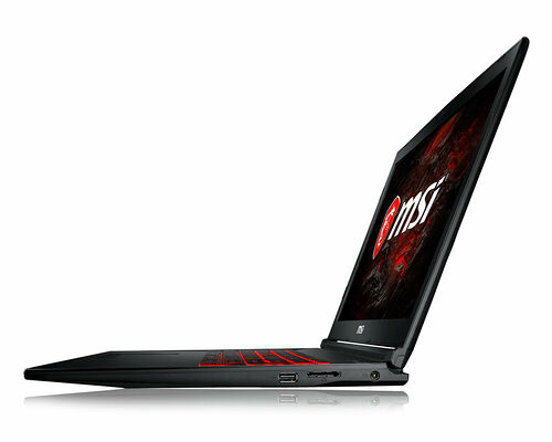 MSI GL72M 7RDX-858FR