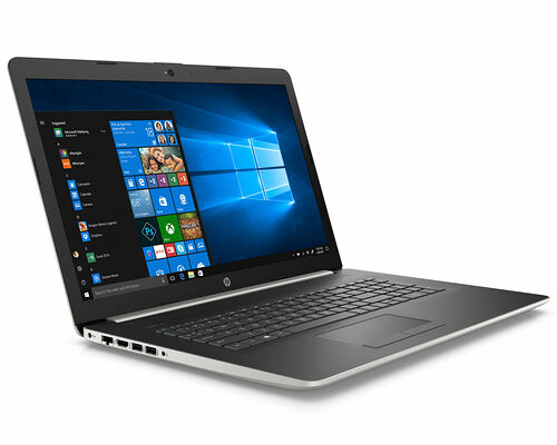 HP Notebook 17 (17-BY0995NF) Argent