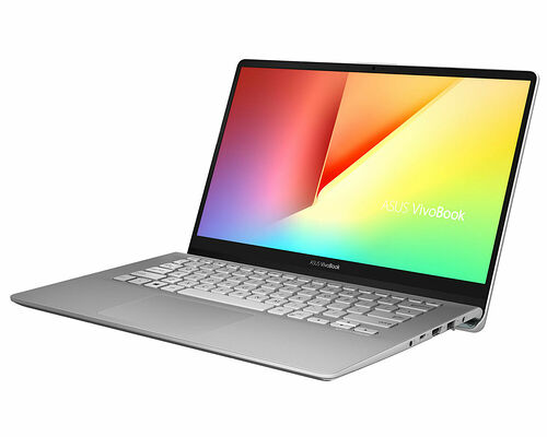 Asus VivoBook S14 NumberPad (S430UAN-EB200T) Noir