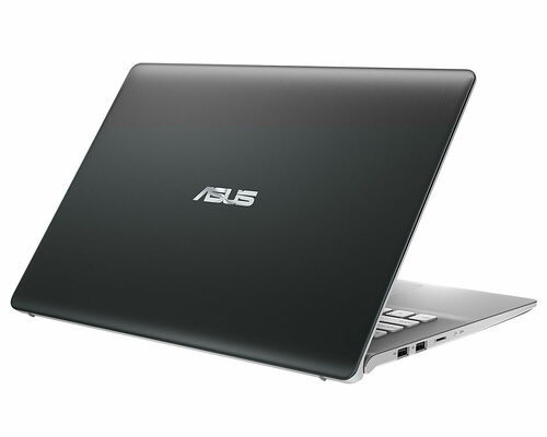 Asus VivoBook S14 NumberPad (S430UAN-EB200T) Noir