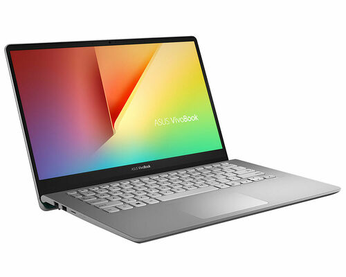 Asus VivoBook S14 NumberPad (S430UAN-EB200T) Noir