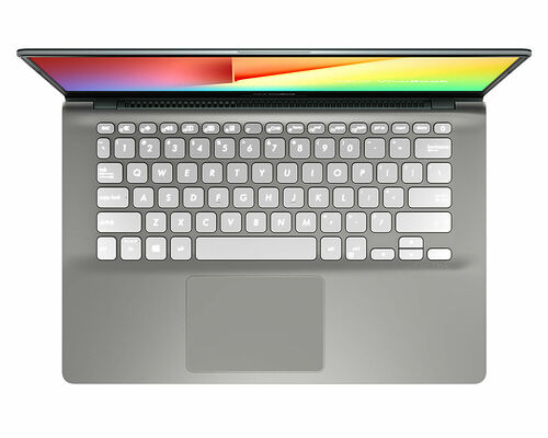 Asus VivoBook S14 NumberPad (S430UAN-EB200T) Noir