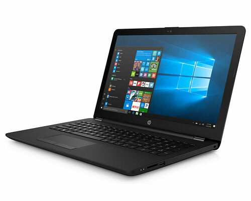 HP Notebook 15 (15-DB0067NF) Noir