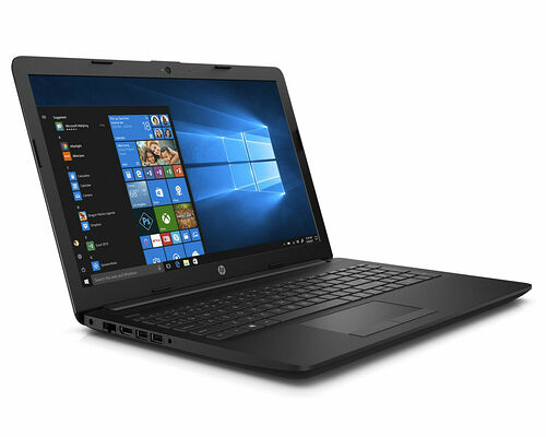 HP Notebook 15 (15-DB0067NF) Noir