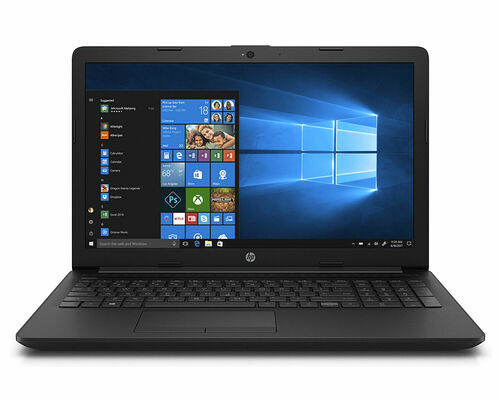 HP Notebook 15 (15-DB0067NF) Noir