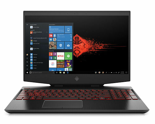 HP Omen 15 (15-DH0054NF)