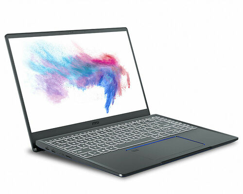 MSI Prestige 14 (P14-A10SC-052FR)