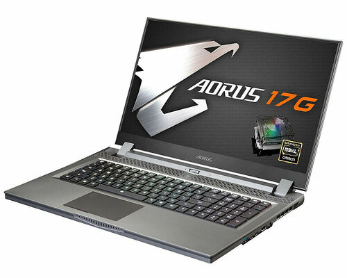 Aorus 17G (17G-XB-8FR2130MH)