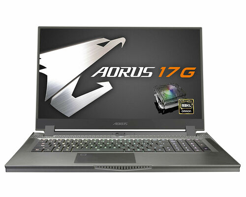 Aorus 17G (17G-XB-8FR2130MH)