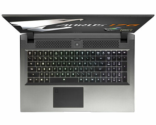 Aorus 17G (17G-XB-8FR2130MH)