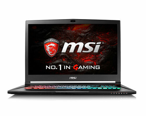 MSI GS73VR 7RG-013FR Stealth Pro