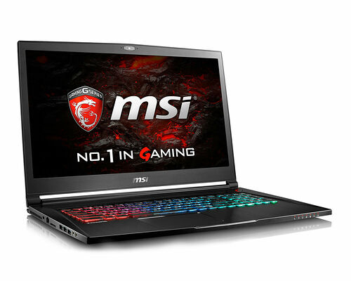 MSI GS73VR 7RG-013FR Stealth Pro