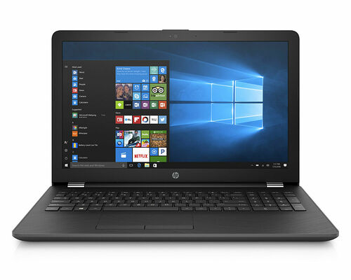 HP Notebook 15 (15-BS016NF) Noir