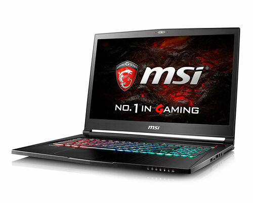 MSI GS73VR 7RG-013FR Stealth Pro