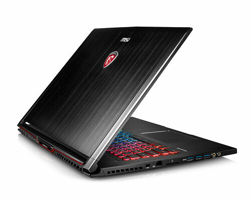 MSI GS73VR 7RG-013FR Stealth Pro