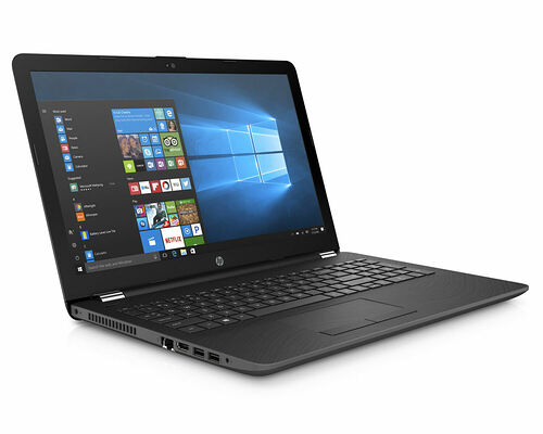 HP Notebook 15 (15-BS016NF) Noir