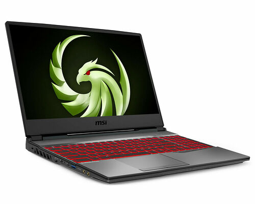 MSI Alpha 15 (A3DD-095XFR)