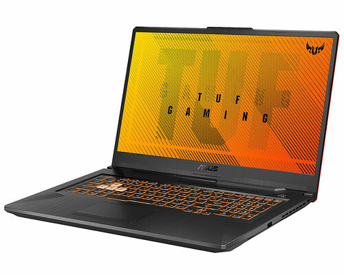 Asus TUF Gaming A17 (706IU-H7154T)