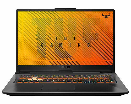 Asus TUF Gaming A17 (706IU-H7154T)