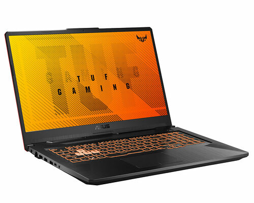 Asus TUF Gaming A17 (706IU-H7154T)