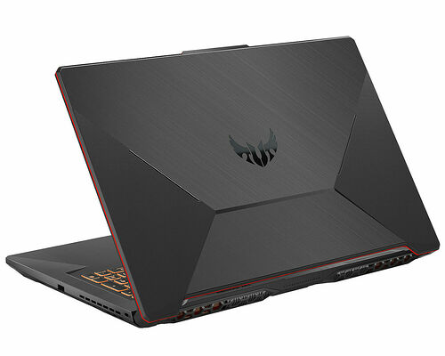Asus TUF Gaming A17 (706IU-H7154T)
