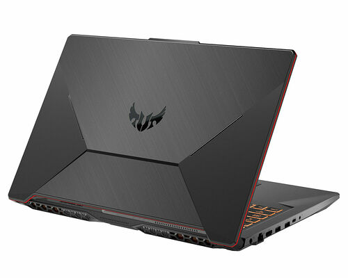 Asus TUF Gaming A17 (706IU-H7154T)