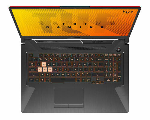 Asus TUF Gaming A17 (706IU-H7154T)